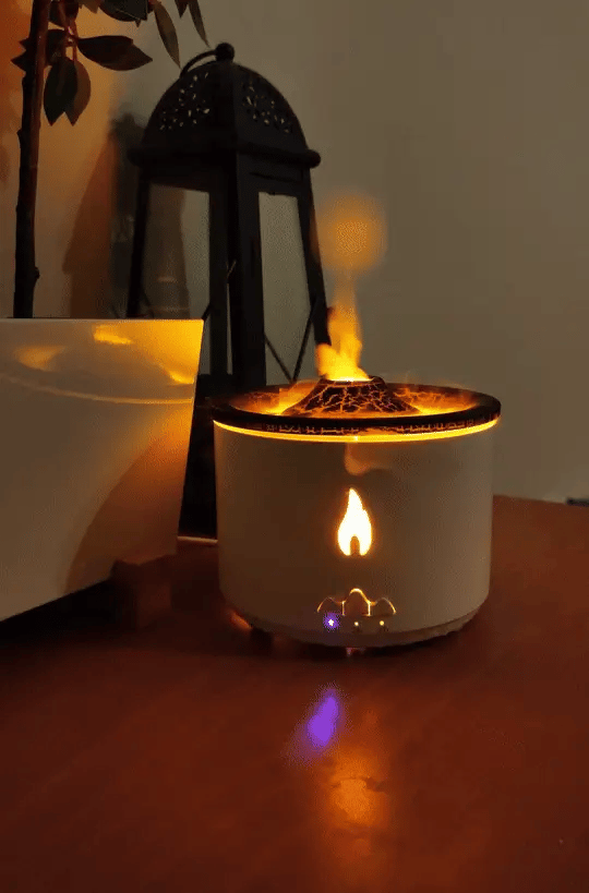 Volcano Diffuser