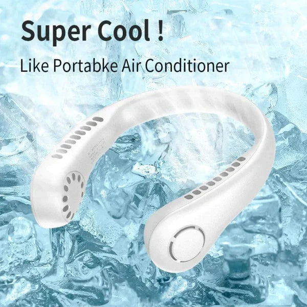 Portable Neck Fan- HomeFusion™