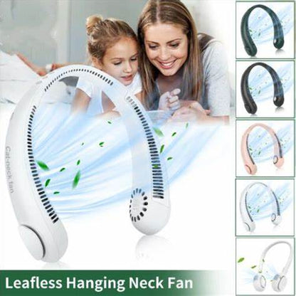 Portable Neck Fan- HomeFusion™