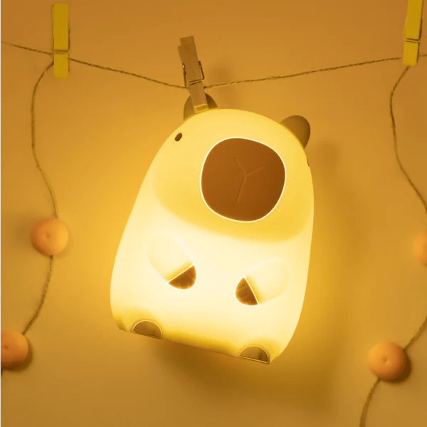 Capybara Night Light Capybara Cute Lamp-HomeFusion™ Night Light