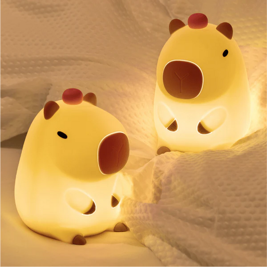 Capybara Night Light Capybara Cute Lamp-HomeFusion™ Night Light