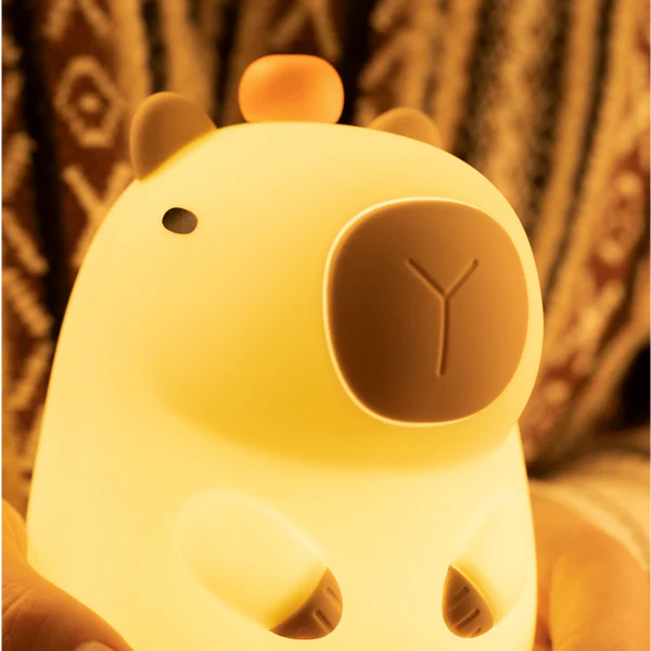 Capybara Night Light Capybara Cute Lamp-HomeFusion™ Night Light