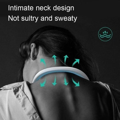 Portable Neck Fan- HomeFusion™